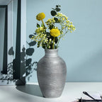 Vase en Céramique Design Nordique Moderne