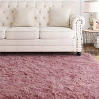 Tapis en Fausse Fourrure