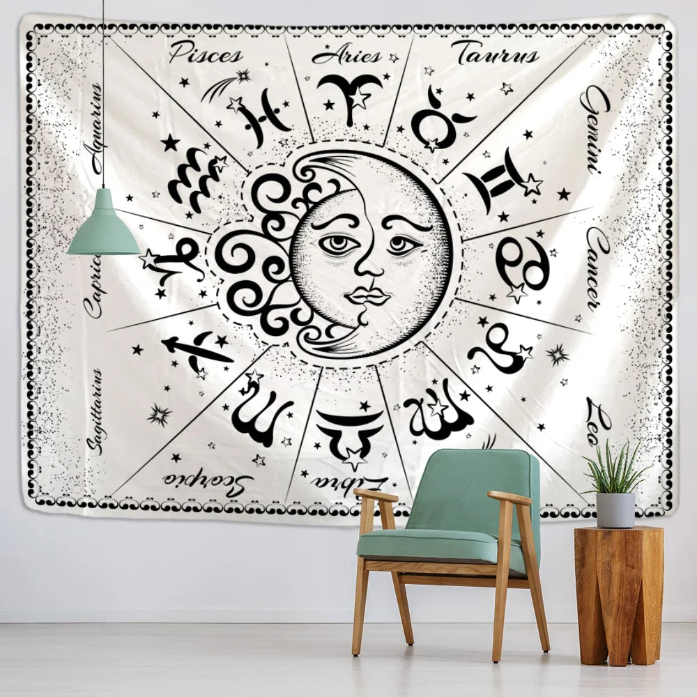 Astrology Wall Hanging