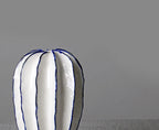 Vase Décoratif en Céramique Artisanale