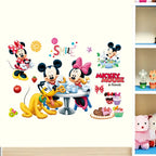Autocollant Mural Chambre