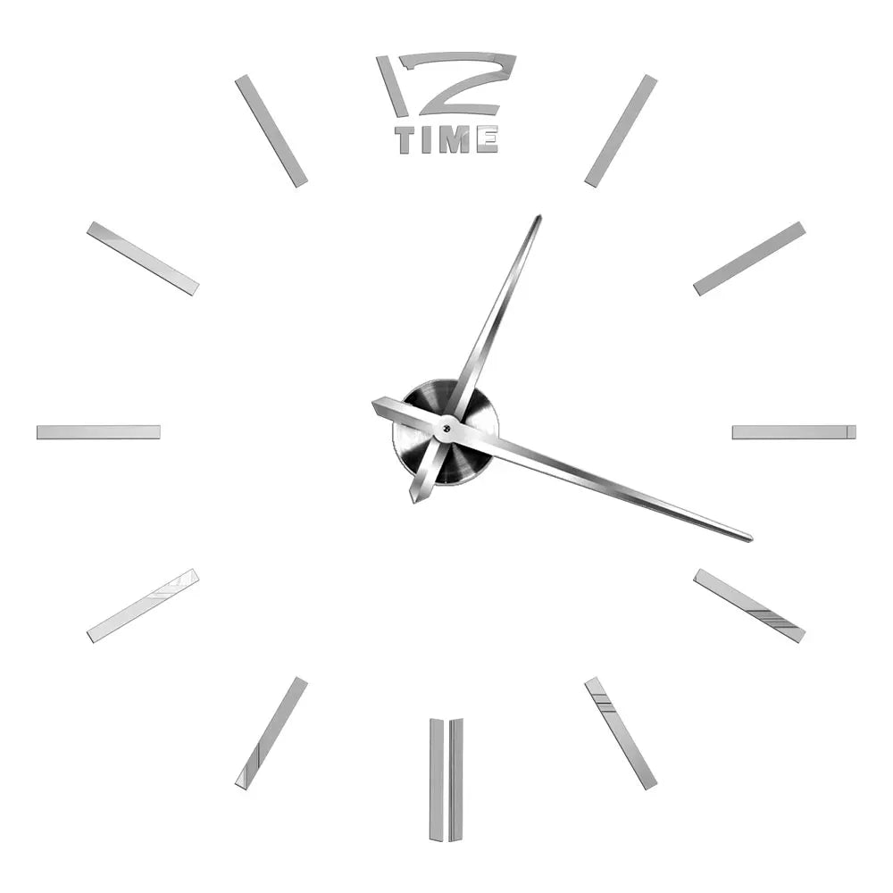 Grande Horloge Murale