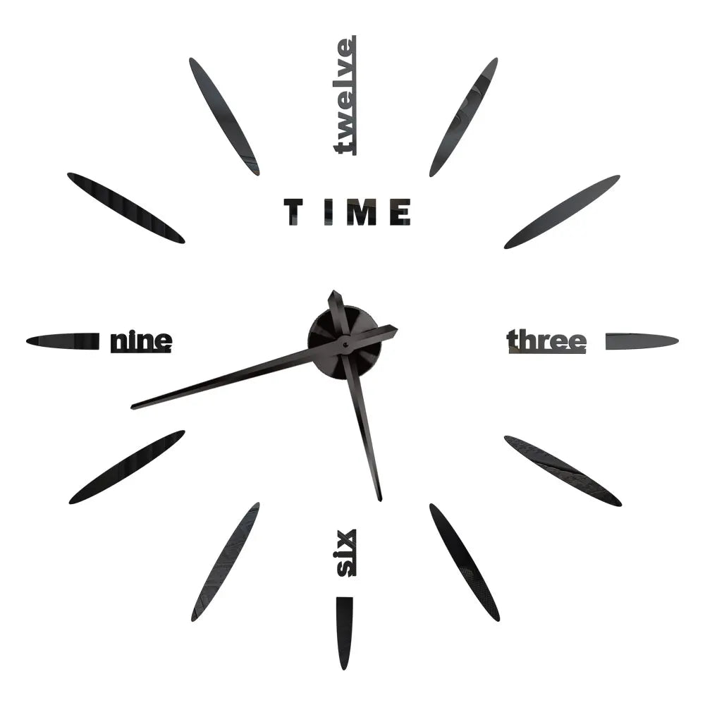 Grande Horloge Murale
