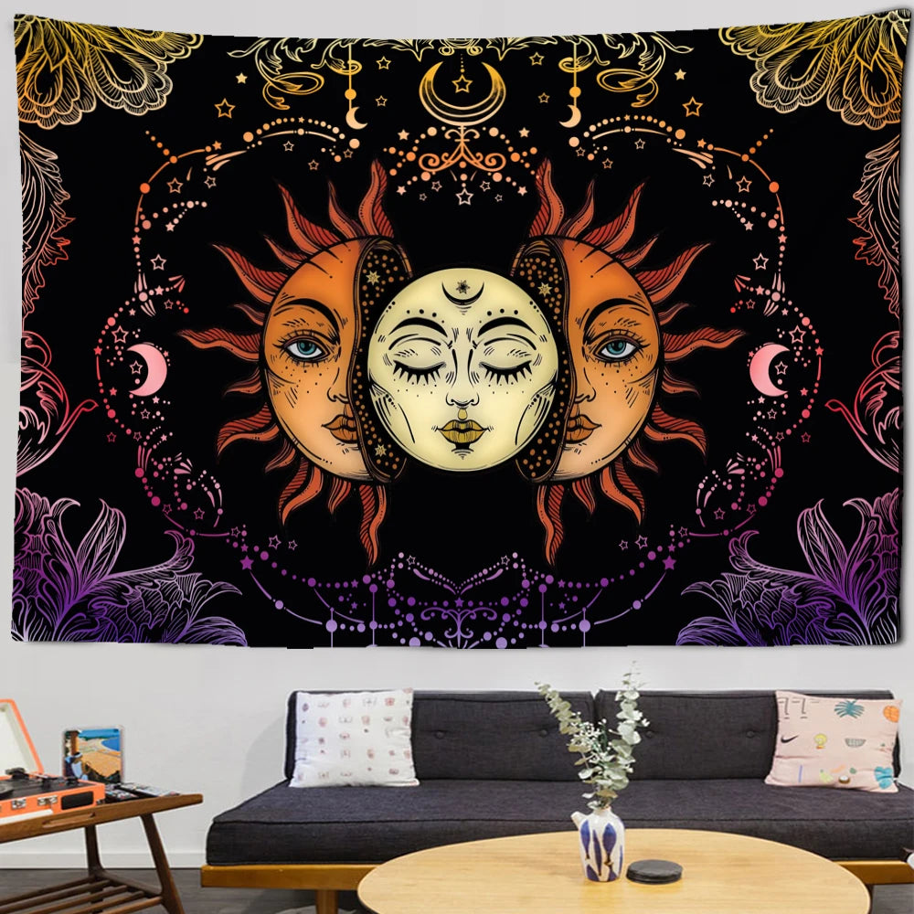 Astrology Wall Hanging