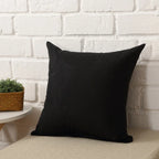 Housse de coussin Couleur