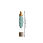 Plume en Bois Décoration Intérieure