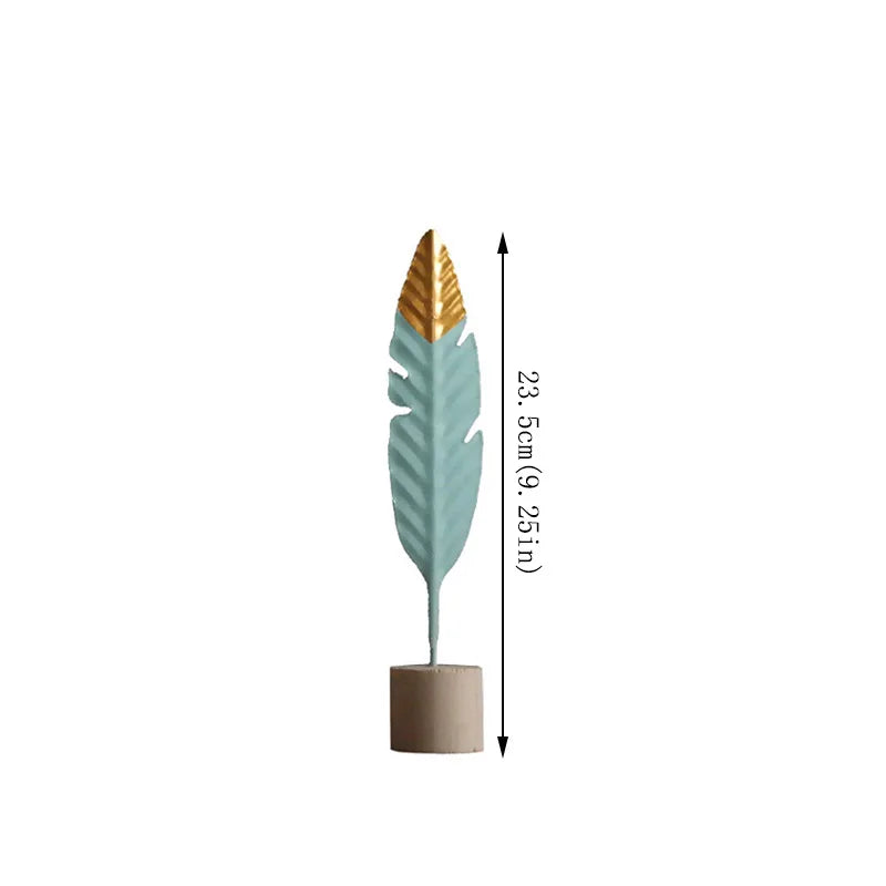 Plume en Bois Décoration Intérieure