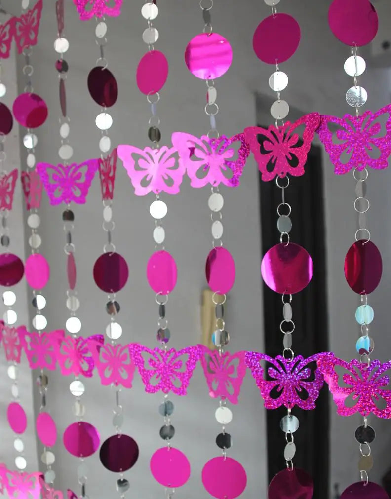 Rideaux en PVC
