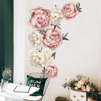 Autocollant Mural Fleur