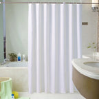 Rideau de Douche Blanc
