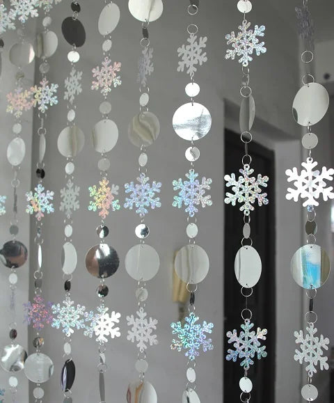 Rideaux en PVC