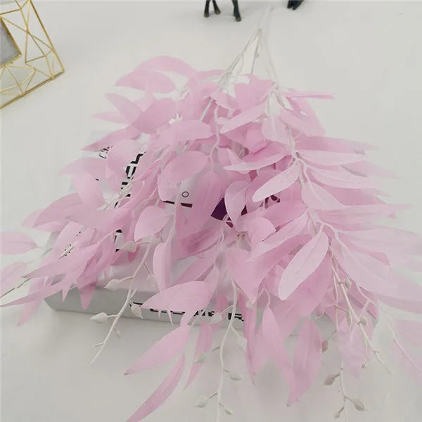 Fleur Artificielle Feuille