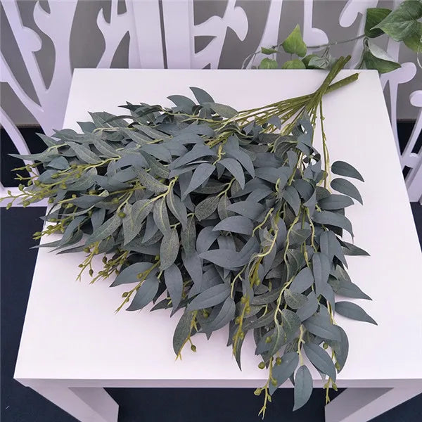 Fleur Artificielle Feuille