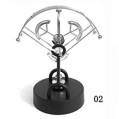 Pendule de Newton en Métal