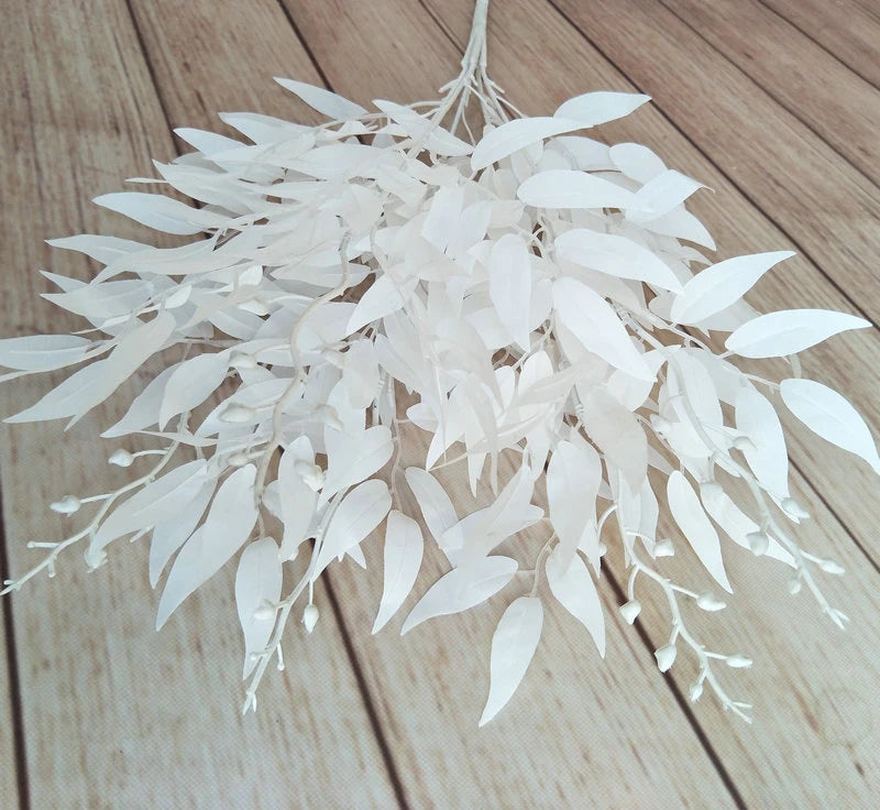 Fleur Artificielle Feuille