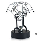 Pendule de Newton en Métal