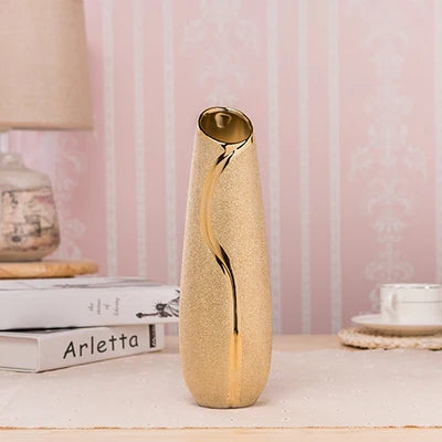 Vase en Céramique Design Européen
