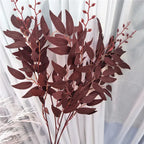 Fleur Artificielle Feuille