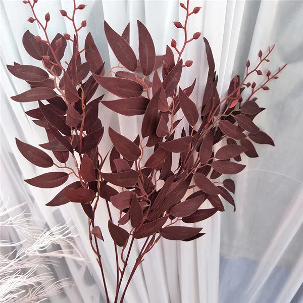 Fleur Artificielle Feuille
