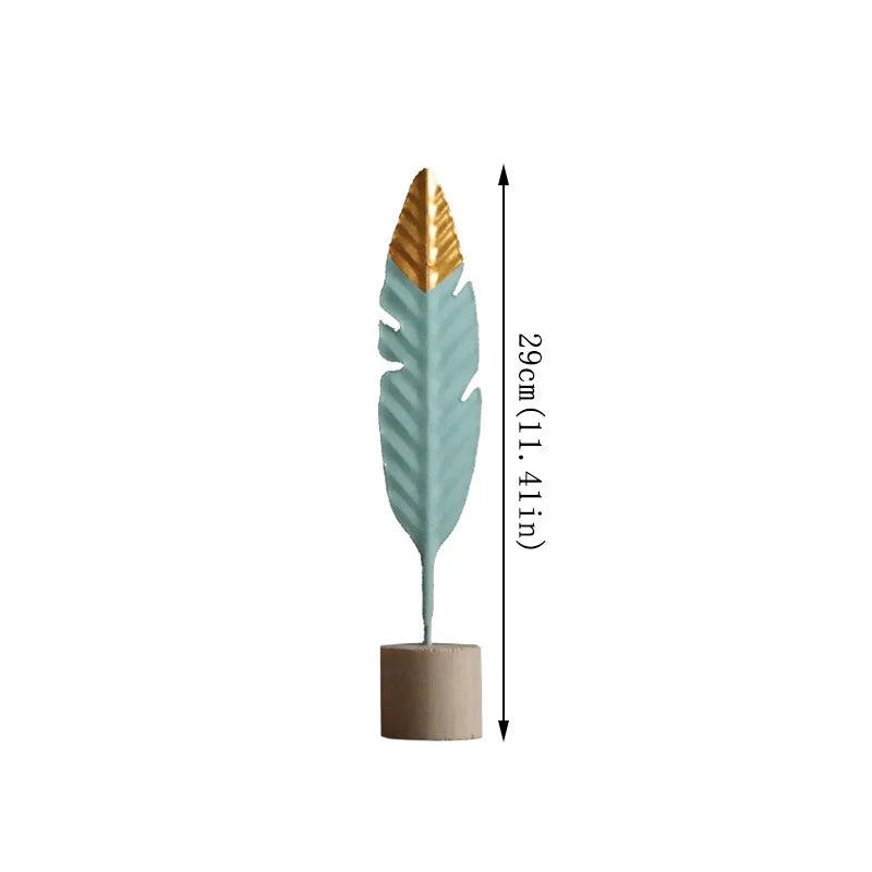 Plume en Bois Décoration Intérieure
