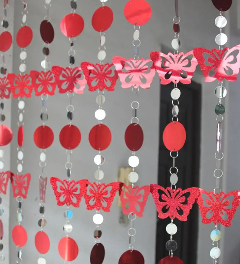 Rideaux en PVC
