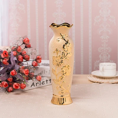 Vase en Céramique Design Européen