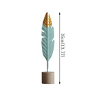 Plume en Bois Décoration Intérieure