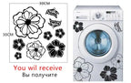 Autocollant Mural Fleur