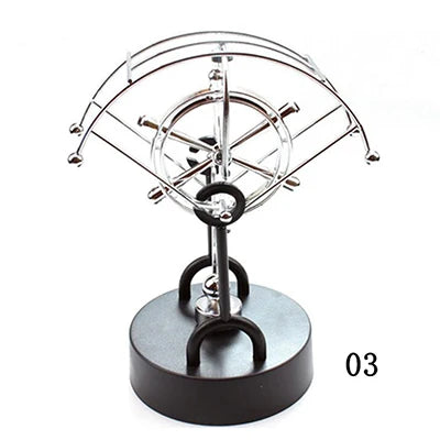Pendule de Newton en Métal