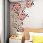 Autocollant Mural Fleur