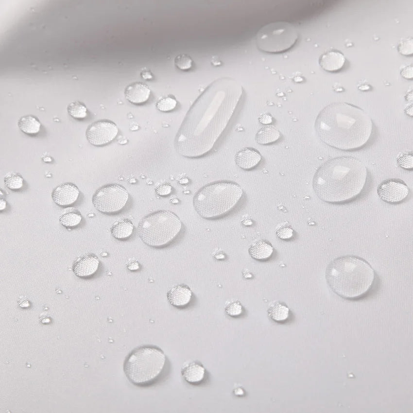 Rideau de Douche Blanc