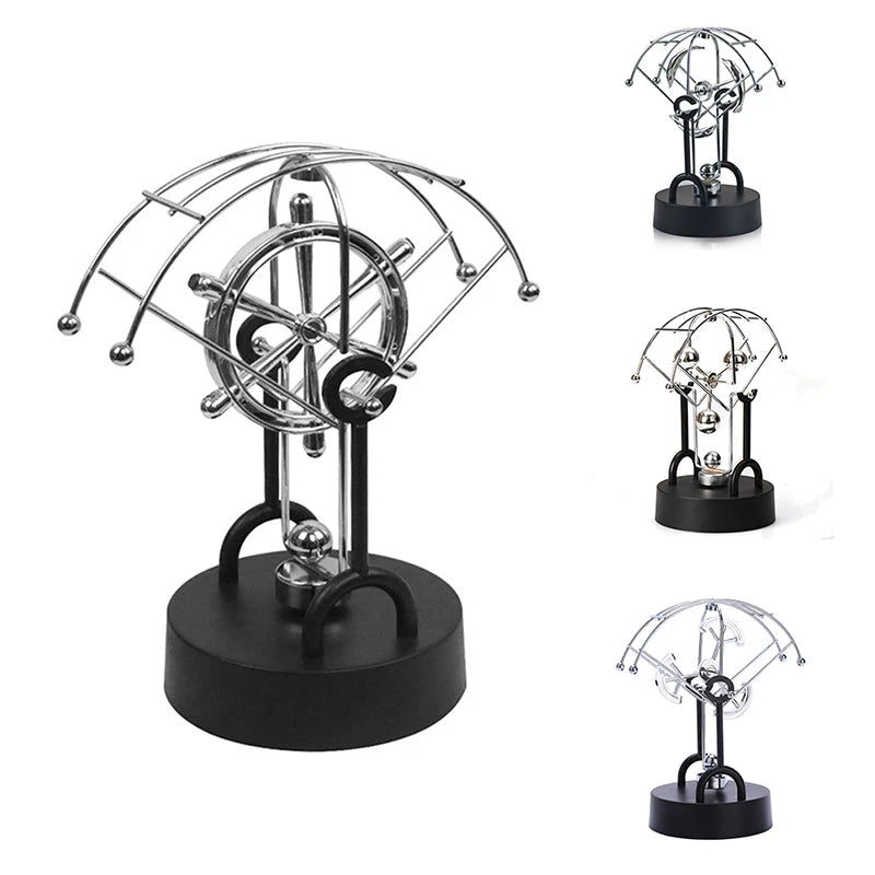 Pendule de Newton en Métal