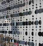 Rideaux en PVC