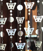 Rideaux en PVC