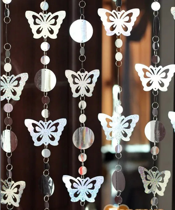 Rideaux en PVC