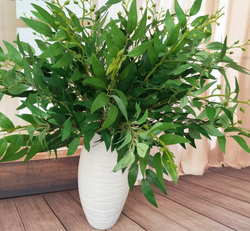 Fleur Artificielle Feuille