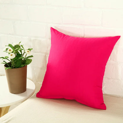 Housse de coussin Couleur