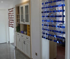Rideaux en PVC