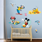 Autocollant Mural Chambre
