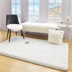 Tapis en Fausse Fourrure