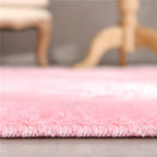 Tapis en Fausse Fourrure