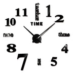 Grande Horloge Murale