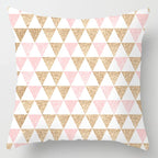 Housse de Coussin Décorative