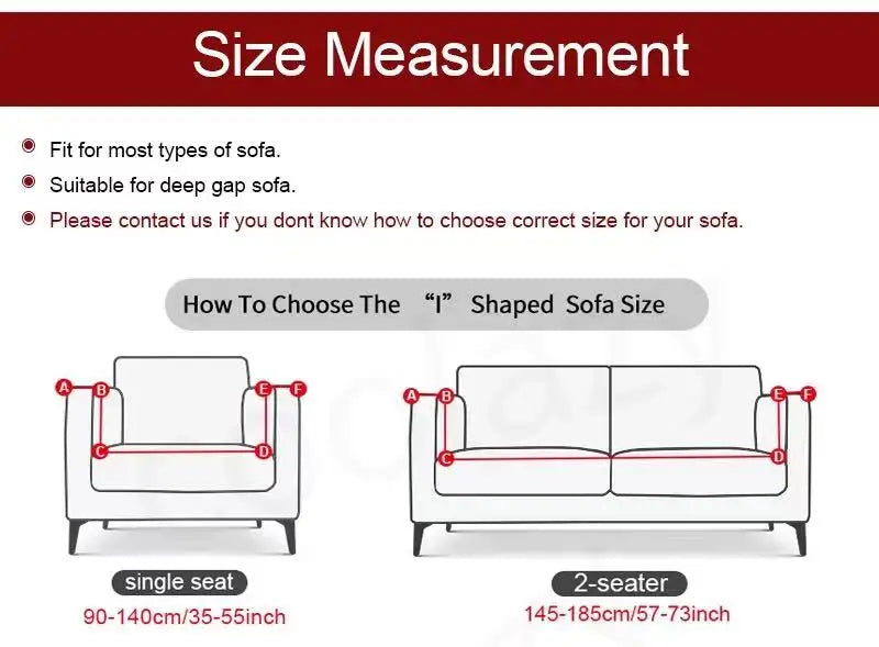 Housse de Canapé d'Angle