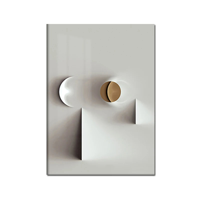 Modern Scandinavian Style Painting