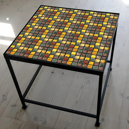 Revêtement Autocollant Mural Décoratif Mosaïque