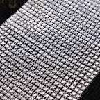 Housses de Coussin Décoratives à Paillettes et Strass