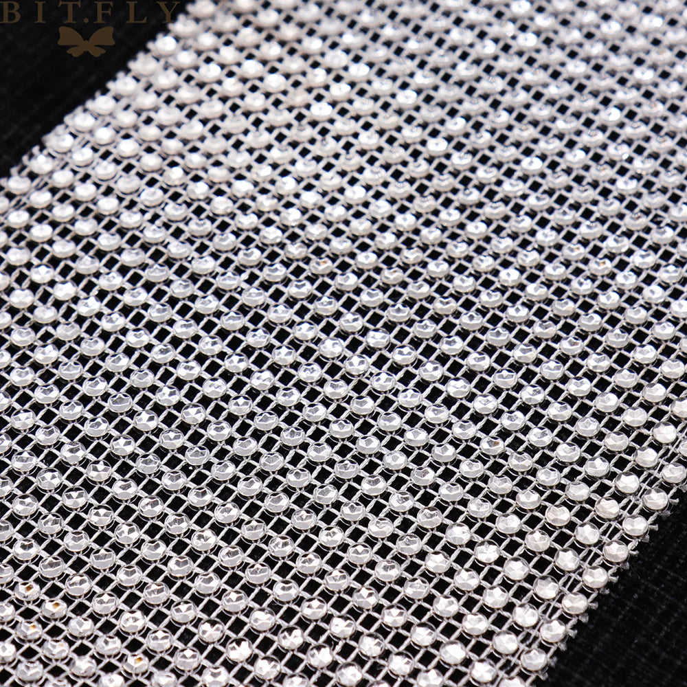 Housses de Coussin Décoratives à Paillettes et Strass