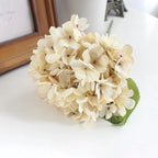 Fleur Artificielle Hortensia en Soie