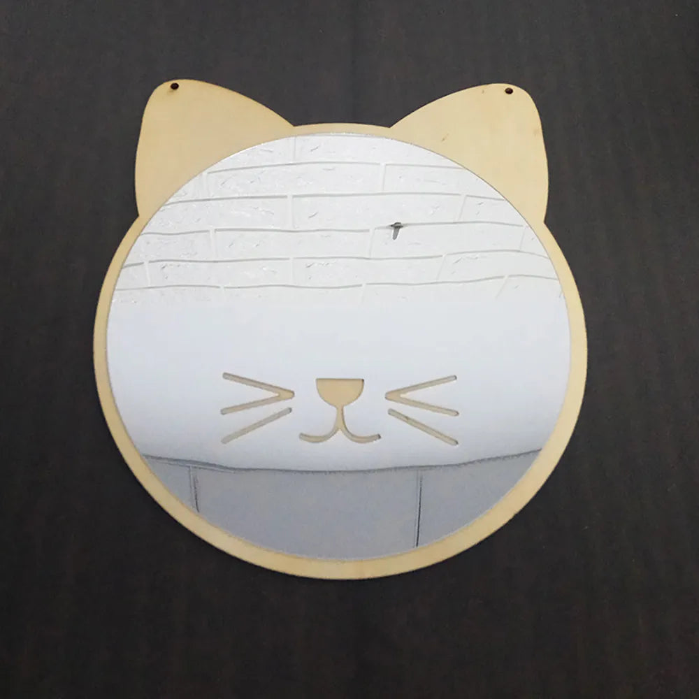 Miroir Décoratif Mural Animal